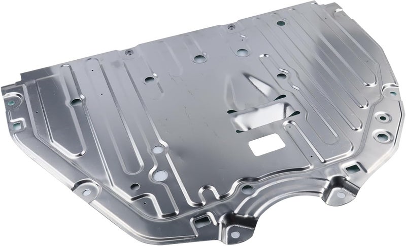MISIOEK Engine Splash Guard Shield Compatible with 2022 2023 Honda Civic 74111T20A0 - Image 2
